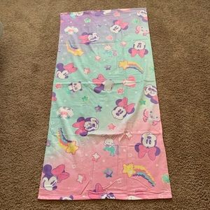 NWT Disney Minnie Mouse Swim Kids Towel 29” x 59”